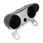 Cockpit Holder Zundapp KS50 Blue Meters 80MM