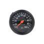 Speedometer 60MM / 100KM VDO Connection Orange Needle