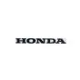Sticker Rear Fender Honda MB50