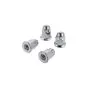 Dome Nut set M6 Universal