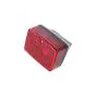 Taillight Small Puch Maxi LED 6 Volt