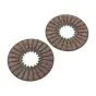 Clutch Plate kit Sachs 2/3/4V Newfren 2-Pieces