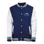 Baseball Jacket Tomos Dark Blue