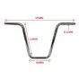 Handlebar Chopper Chrome 330MM