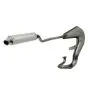 Exhaust Puch Maxi Tecno Cross Blank