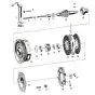 Outer Plate Clutch Sachs