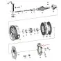 Spring Plate Clutch Sachs