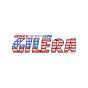 Sticker American Gilera 140X40MM
