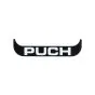 Sticker License Plate Holder Small Puch Text Black