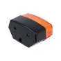 Taillight ULO Orange/Red Universal