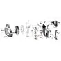 Shifting Fork Spring 50/3 LS