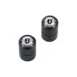 Air Valve Caps Zundapp Black/White