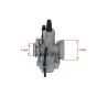 19MM Carburetor CP Replica Spigot Mount