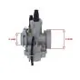 21MM Carburetor CP Replica Spigot Mount