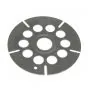 Clutch End Plate Steel Zundapp