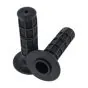 Handlebar Grip Set Off-Road Black Universal 120mm