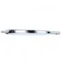 Exhaust Silencer Universal Cigar Chrome 32MM