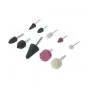 Grindstones set 10 Pieces