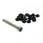 Cap Allen Bolt M10 Black a piece
