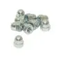 M6 Cap nut Galvanized Din 1587