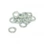 M8 Spring washer Flat Galvanized Din 127