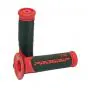 Handle Grips Pro Grip 732 Black/Red