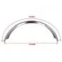 Front Fender Zundapp 517 Chromed