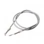 Clutch cable Zundapp Grey EXTENDED