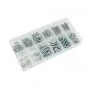 Assortiment set Bolts and Nuts - 347 Pieces
