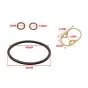Carburetor Gasketset 12 & 15MM Bing