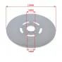 Brake disc SS Grimeca Rim