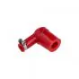 Sparkplug Cap Silicone Red