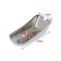 Mounting base Taillight Zundapp With Cable entry