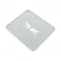 License plate holder Lying model WHITE