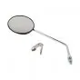 Mirror Universal Black + Bracket