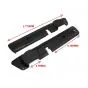 Set engine panels Black Citta