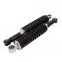 Shock absorbers Black 310MM Puch Maxi