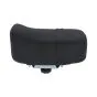 Rear seat Universal Black