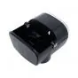 Headlight Complete Black Vespa Ciao/Citta