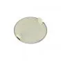 Logo Click Gilera Round 3D 54MM