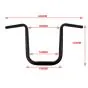 Handlebar Gilera Citta Black