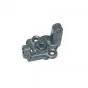 Throttle drum cover Bare SHA Carburettor Citta 