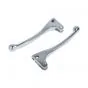 Brake Lever set Puch Maxi Smooth Aluminum