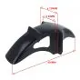 Front Fender AERO Black