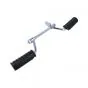 Footrest axle Puch 2 Speed