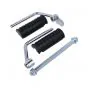 Footrest axle Puch 2 Speed