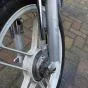 Front Fork EBR Maxi DELUXE