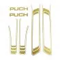 Stickerset Puch Maxi Lines Gold