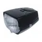 Headlight Square Puch Maxi Black