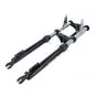 Front fork Puch Maxi EBR Short Black